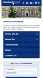 Mobile Screenshot of knocker-foskett.co.uk